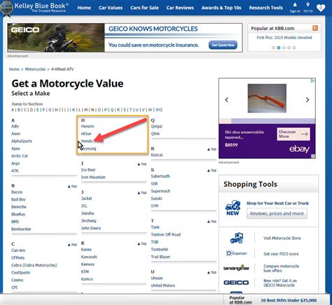 atv book values|atv book value prices.